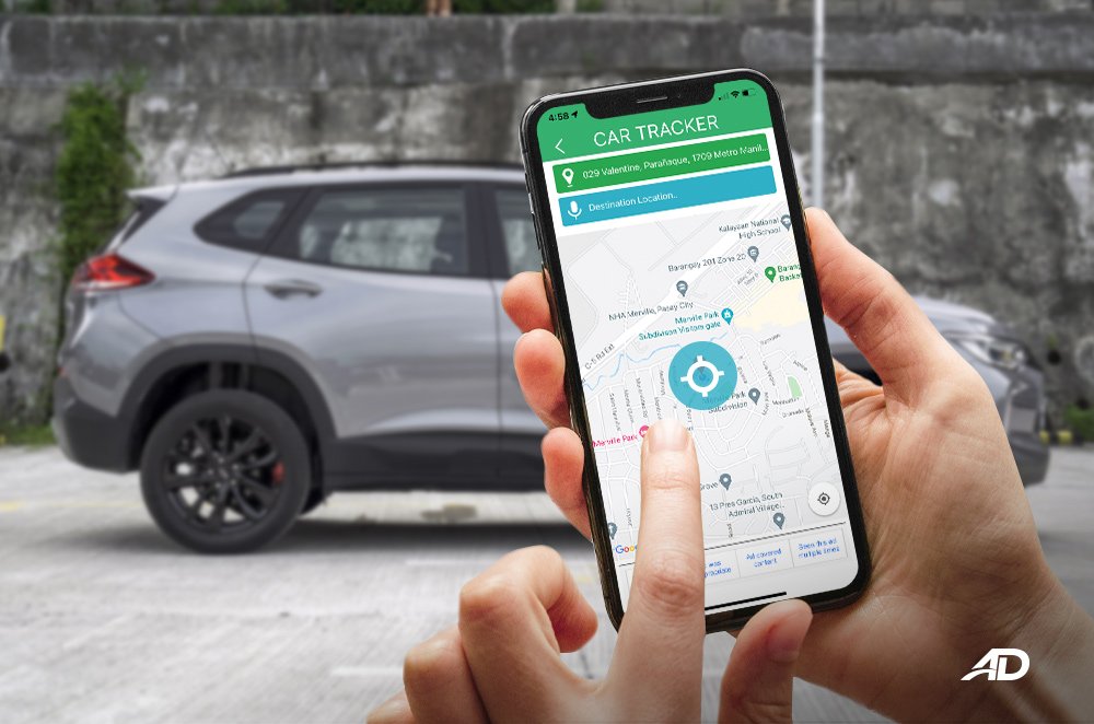 car tracker company in Pakistan