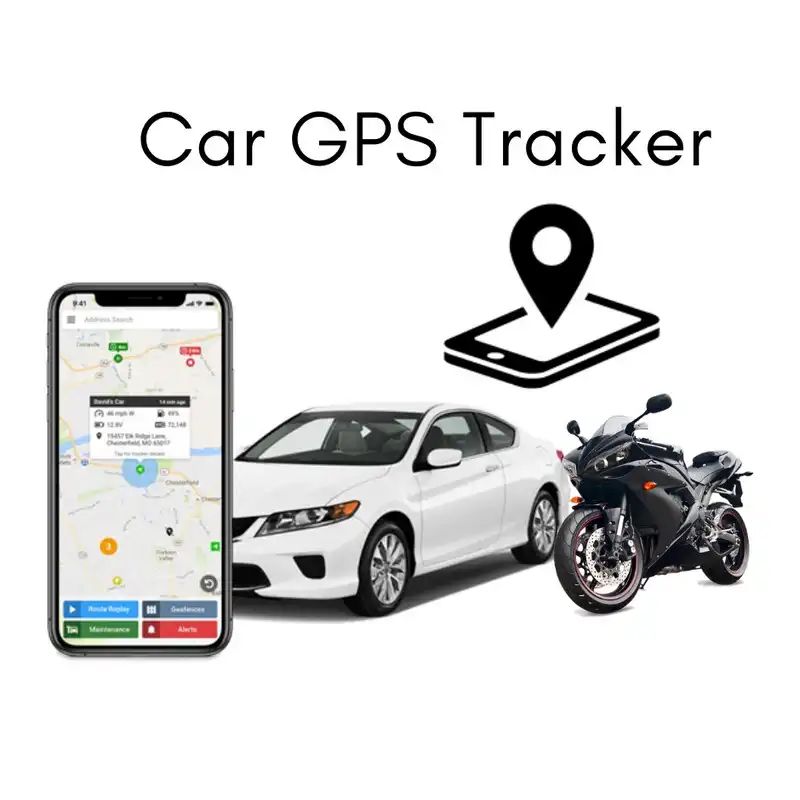 car tracker