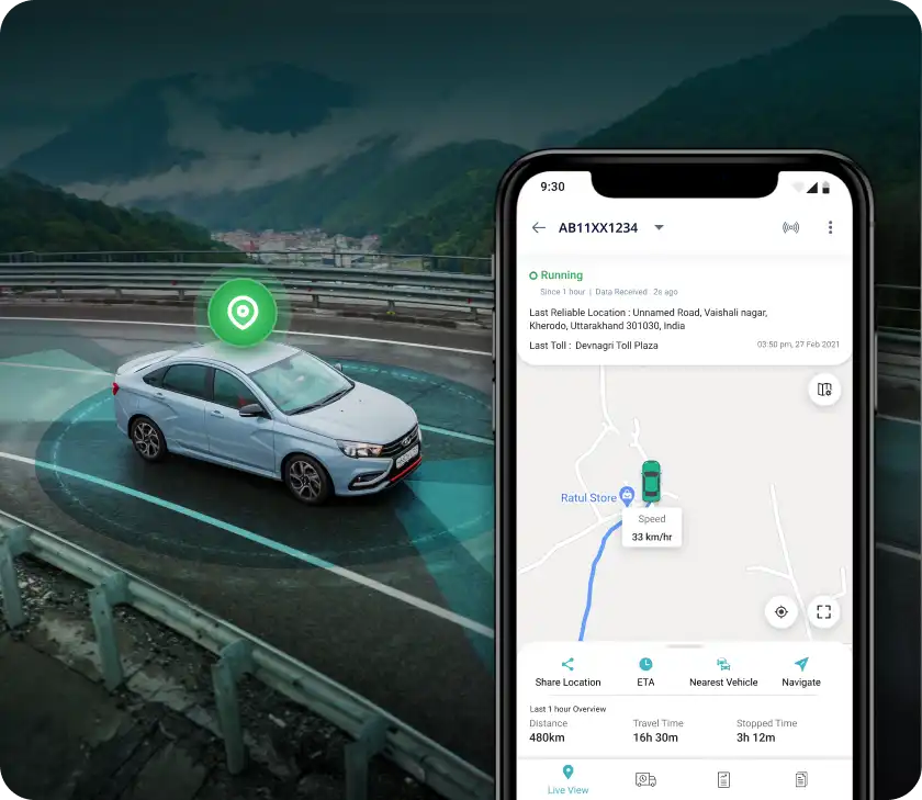 best car tracker company in Pakistan